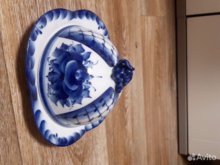 Посуда гжель 2000р. за все