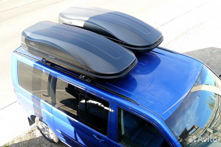 Аренда Прокат багажников на крышу автомобиля