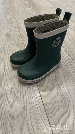 Резиновые сапоги reima 24