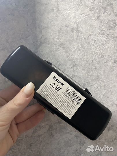 Подарочный набор silver ICE (ручка+карандаш)