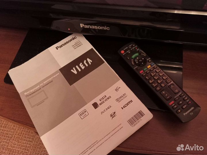 Телевизор Panasonic tx-pr50c2