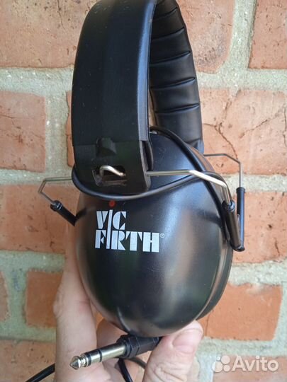 Наушники VIC firth