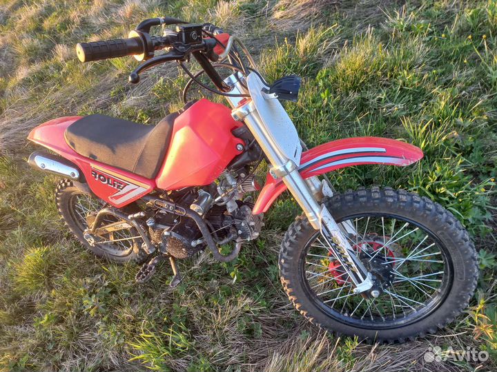 Питбайк Ekonika Cross 125 Lite
