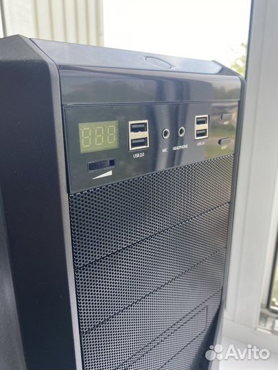 Игровой компьютер