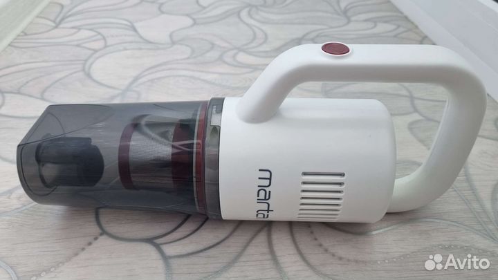 Беспроводной пылесос marta MT-1372