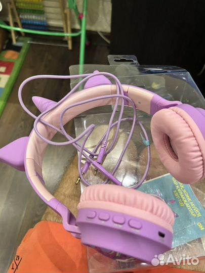 Детские наушники