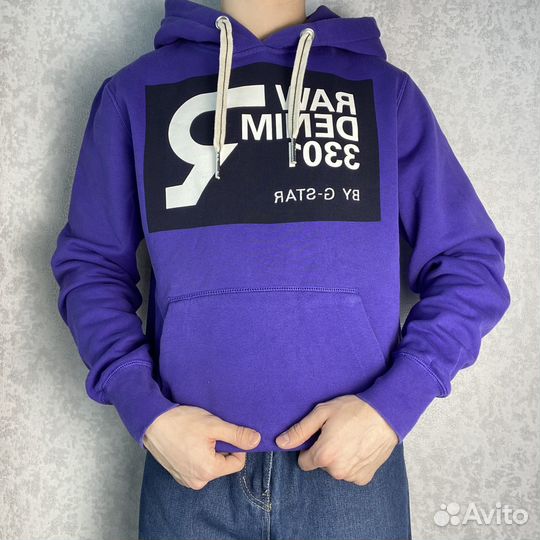 Худи G Star оригинал