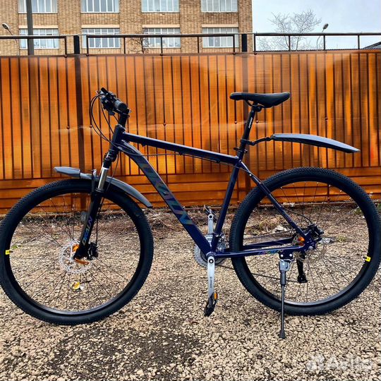 Велосипед Новый Гидравлика Алюминиевый Горный