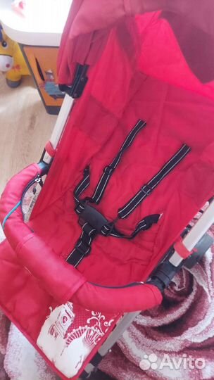 Прогулочная коляска трость Jetem