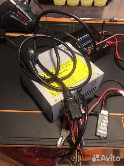 Универсальное зарядное устр SkyRC iMax B6 Ultimate