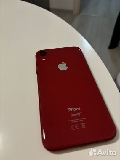 iPhone Xr, 64 ГБ