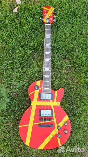 Электрогитара Les Paul