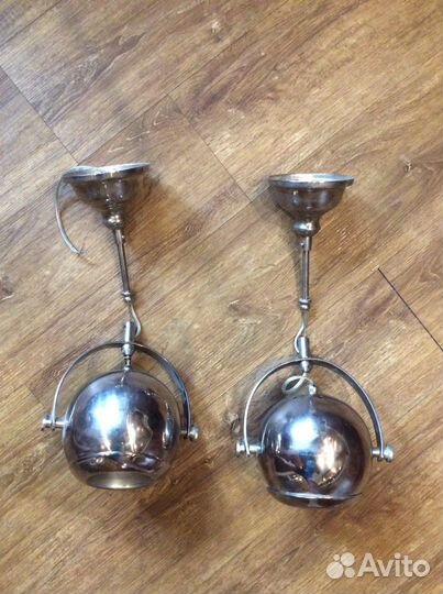 Светильники