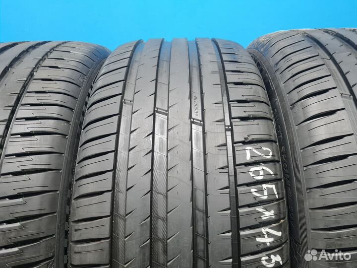 Michelin Pilot Sport 4 SUV 265/45 R21 108W