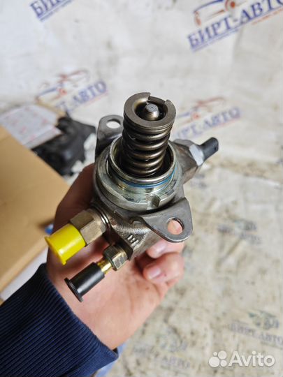 Тнвд CAX Volkswagen Tiguan cav