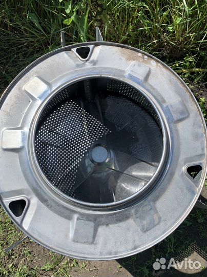 Печь под казан