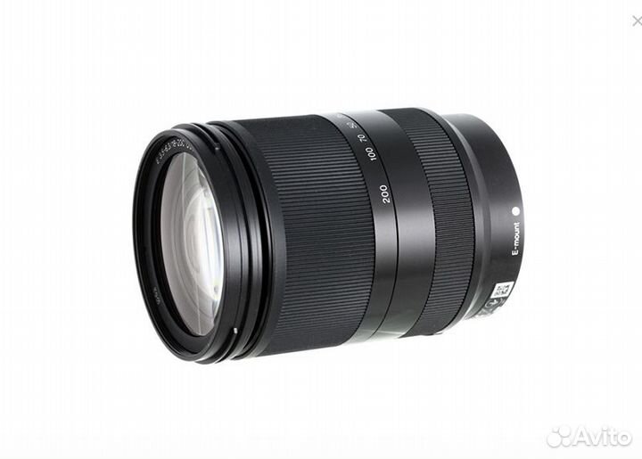 Sony E 18-200 мм f/3.56.3 OSS LE (SEL18200LE)