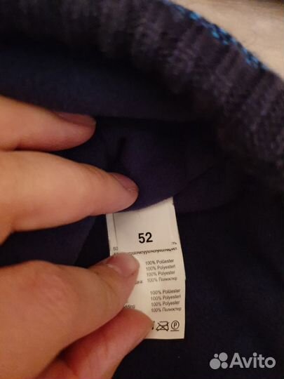 Шапка зимняя Kerry, р 50-52, новая