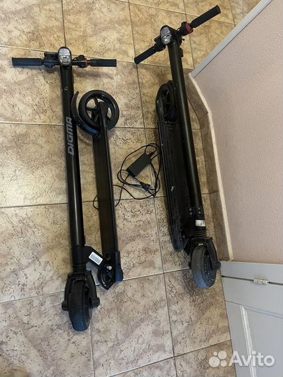 Электросамокат