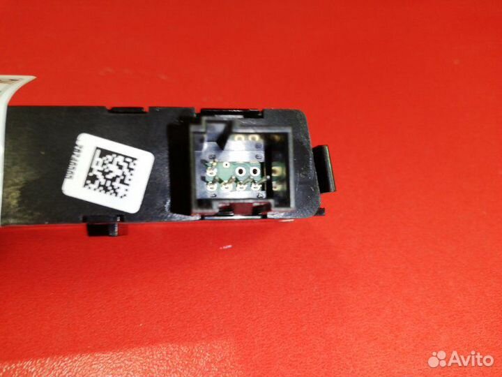 Кнопка отключения парктроников Opel Meriva S10