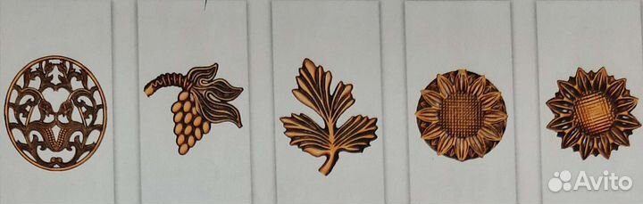 Декоративные элементы