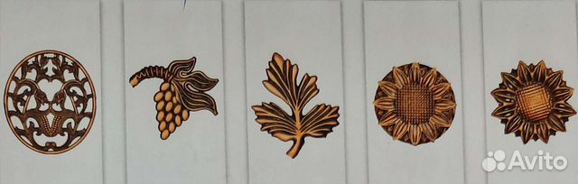 Декоративные элементы