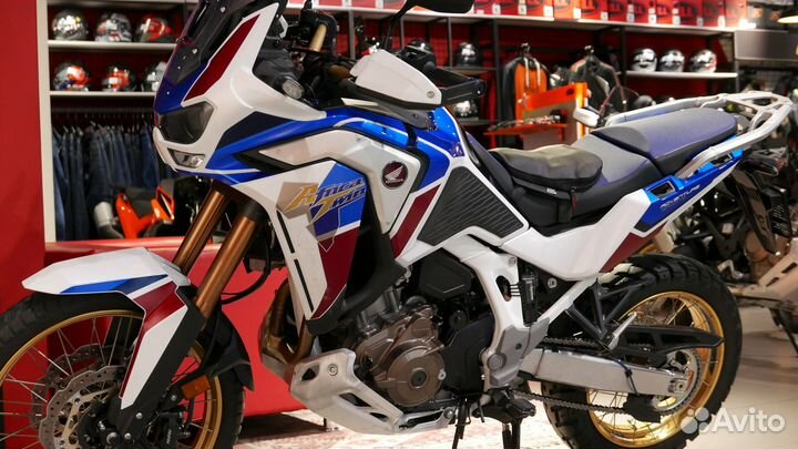 Honda Africa Twin Adventure Sports