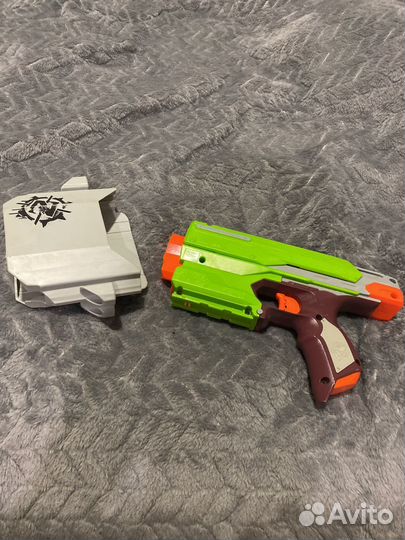 Nerf zombie strike