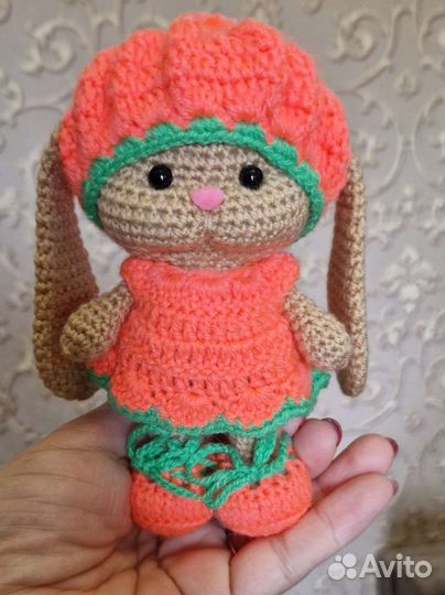 Игрушки ручной работы под реализацию