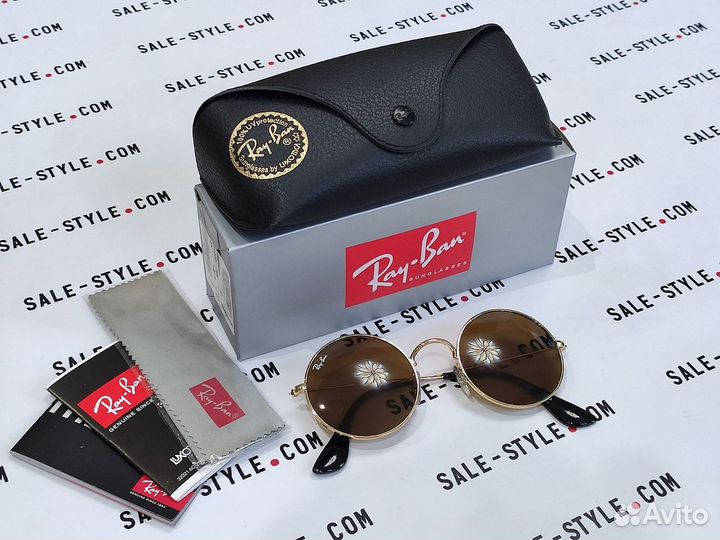 Оригинальные очки Ray Ban Ja Jo, новые