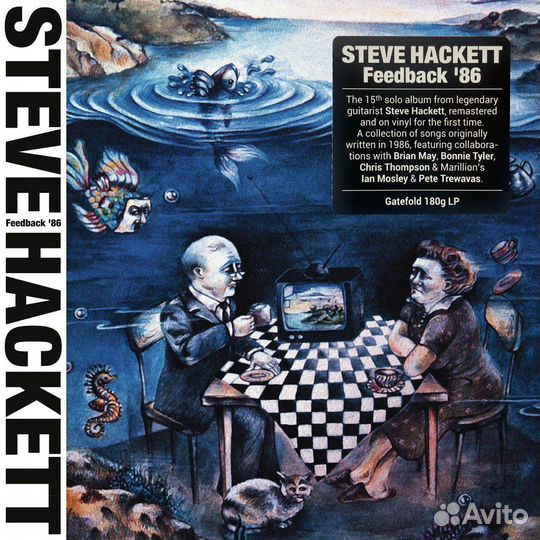 Steve Hackett - Feedback '86 (19658870181)