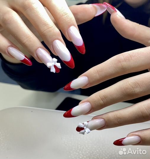 Мастер маникюра