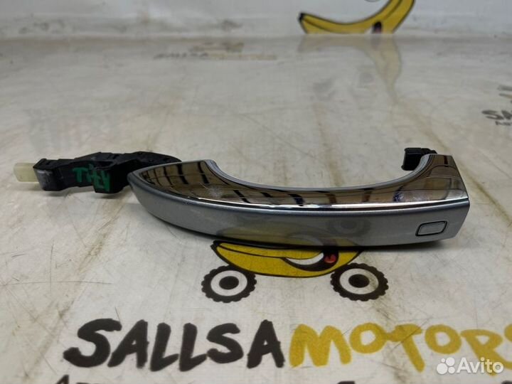 Ручка двери внешняя задняя левая Audi A7 Sportback