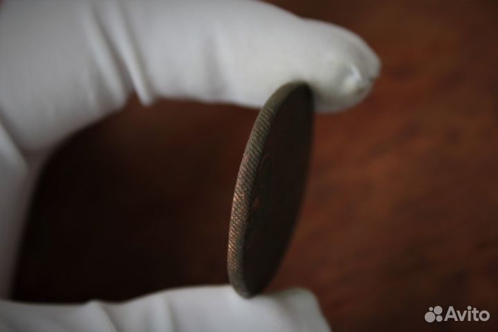 2 Копейки 1798 года Е.М Павел I в Твери