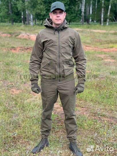 Костюм для охоты и рыбалки
