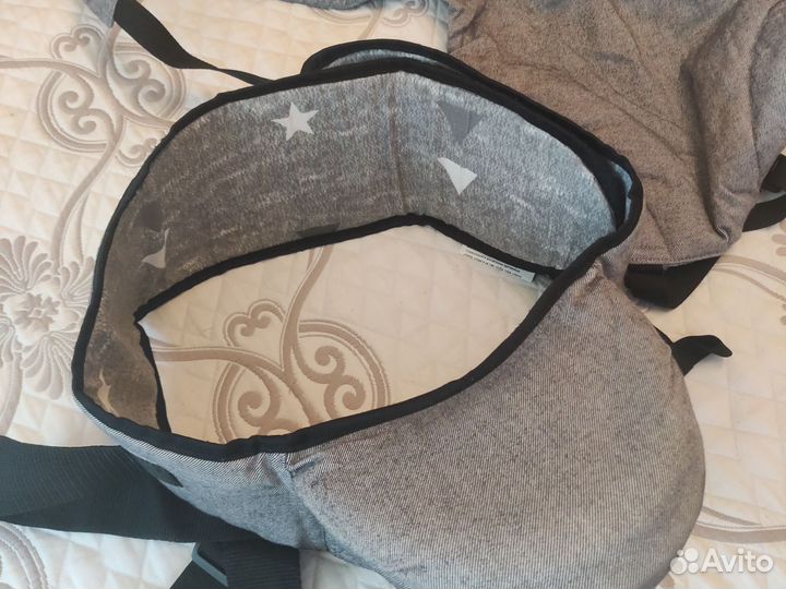 Эргорюкзак хипсит амама