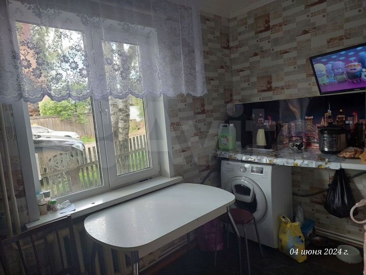 3-к. квартира, 51,9 м², 1/2 эт.