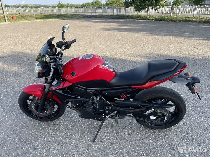 Продается xj6 yamaha