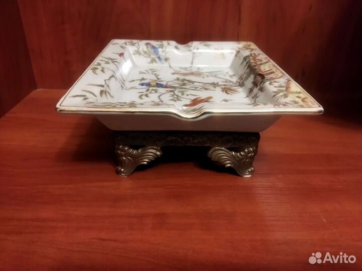 Пепельница