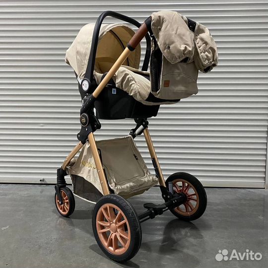 Детская коляска Luxmom V9