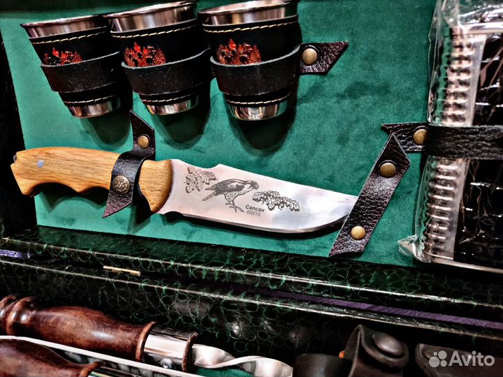 Шашлычный набор