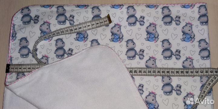 Многоразовые непромокаемые пеленки