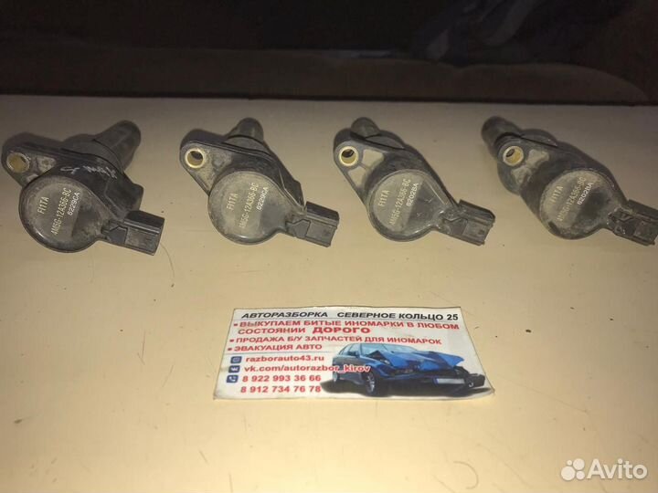 Катушка зажигания Форд S-max Ford S-max