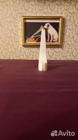 Шаблон установки головки звукоснимателя