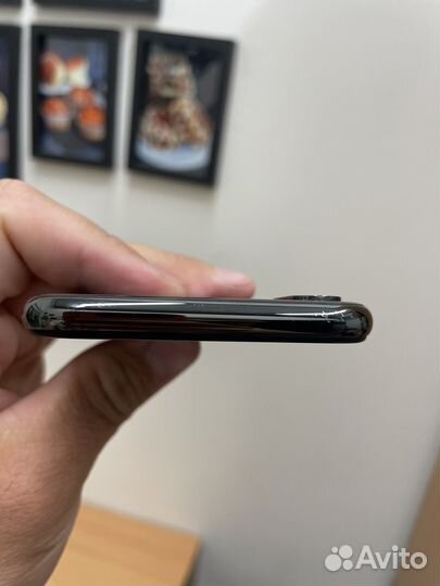 iPhone X 256gb Space gray