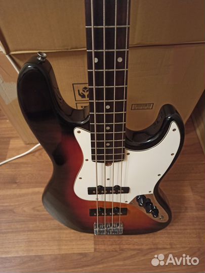 Бас Bacchus BJB300R Universe Series Jazz Bass