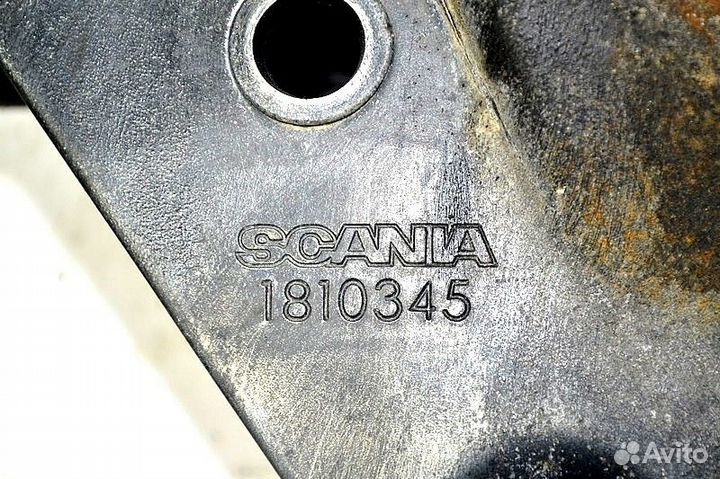 Замок кабины, левый scania G-series (01.04)