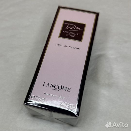 Духи Lancome tresor midnight rose оригинал