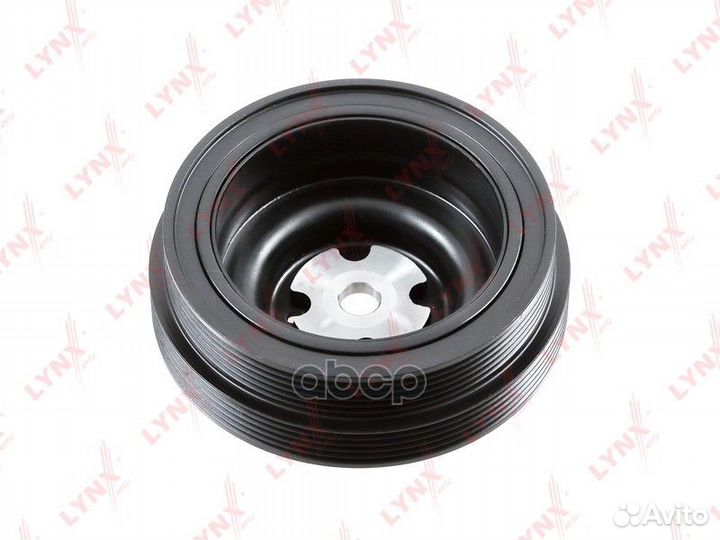 Шкив коленвала PB-8144 lynxauto