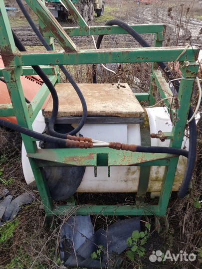 Опрыскиватель Казаньсельмаш ОП-3000 Булгар, 2021